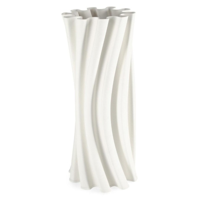 VASO HAYLEE BIANCO H.47